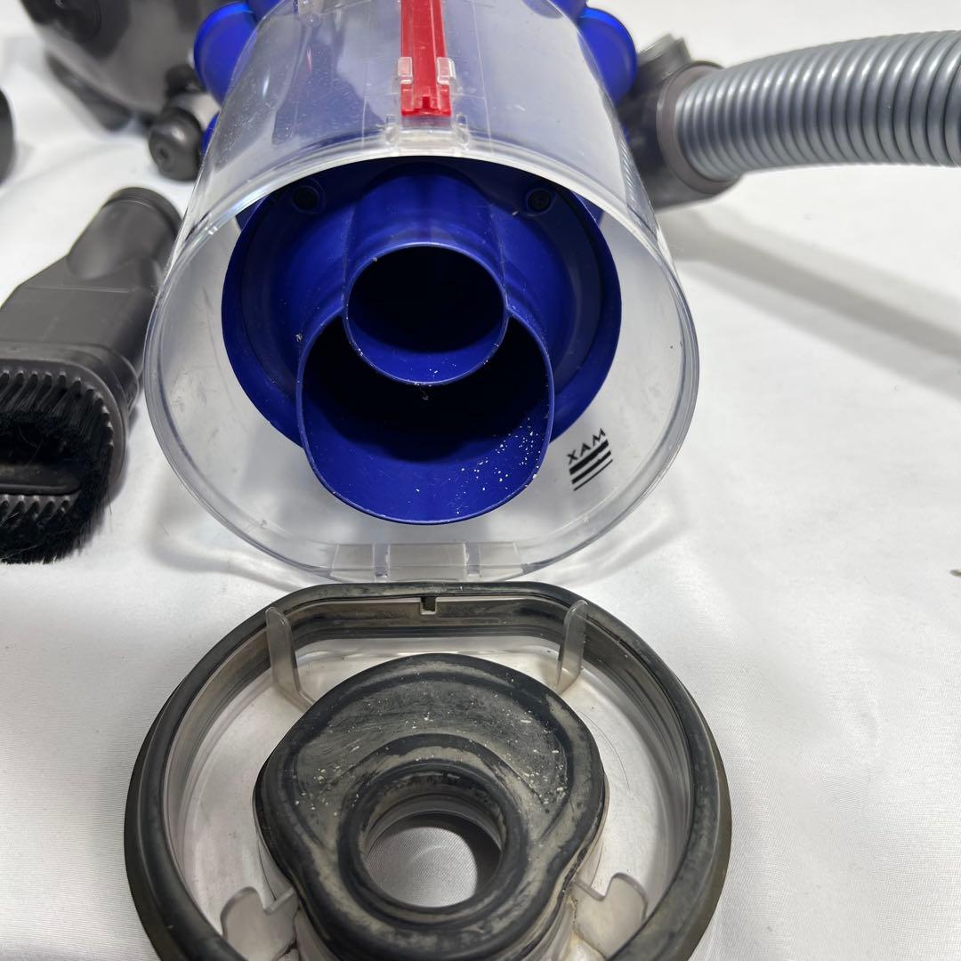 Dyson ダイソン キャニスター掃除機 DC48 動作確認済み