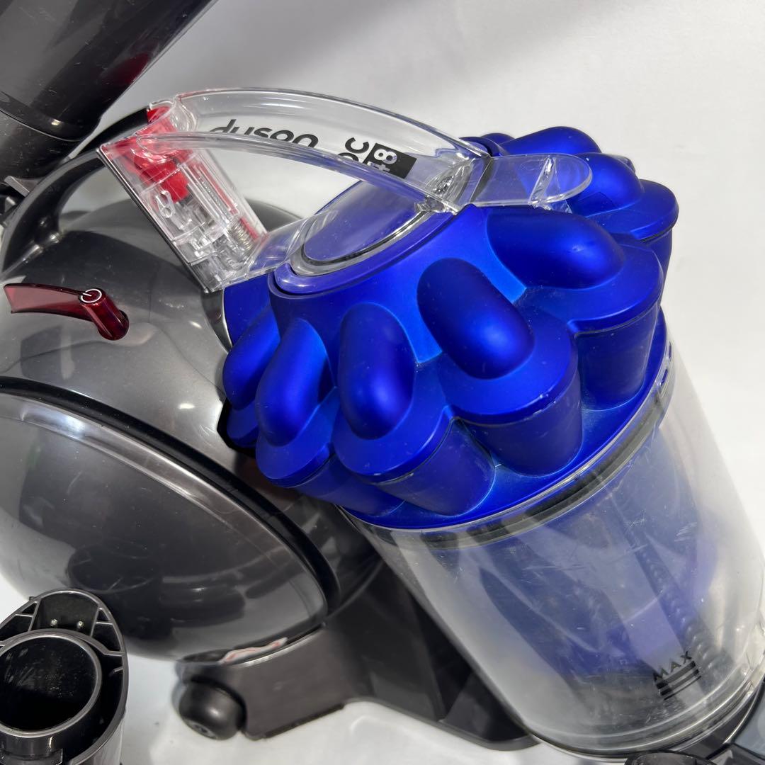 Dyson ダイソン キャニスター掃除機 DC48 動作確認済み