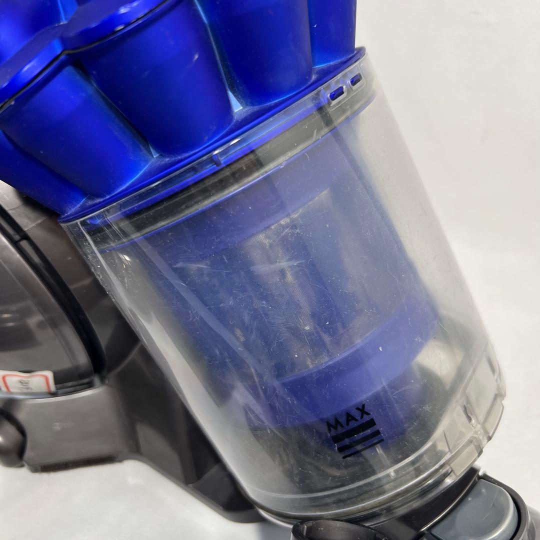 Dyson ダイソン キャニスター掃除機 DC48 動作確認済み
