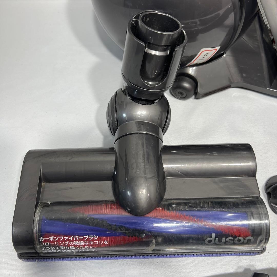 Dyson ダイソン キャニスター掃除機 DC48 動作確認済み
