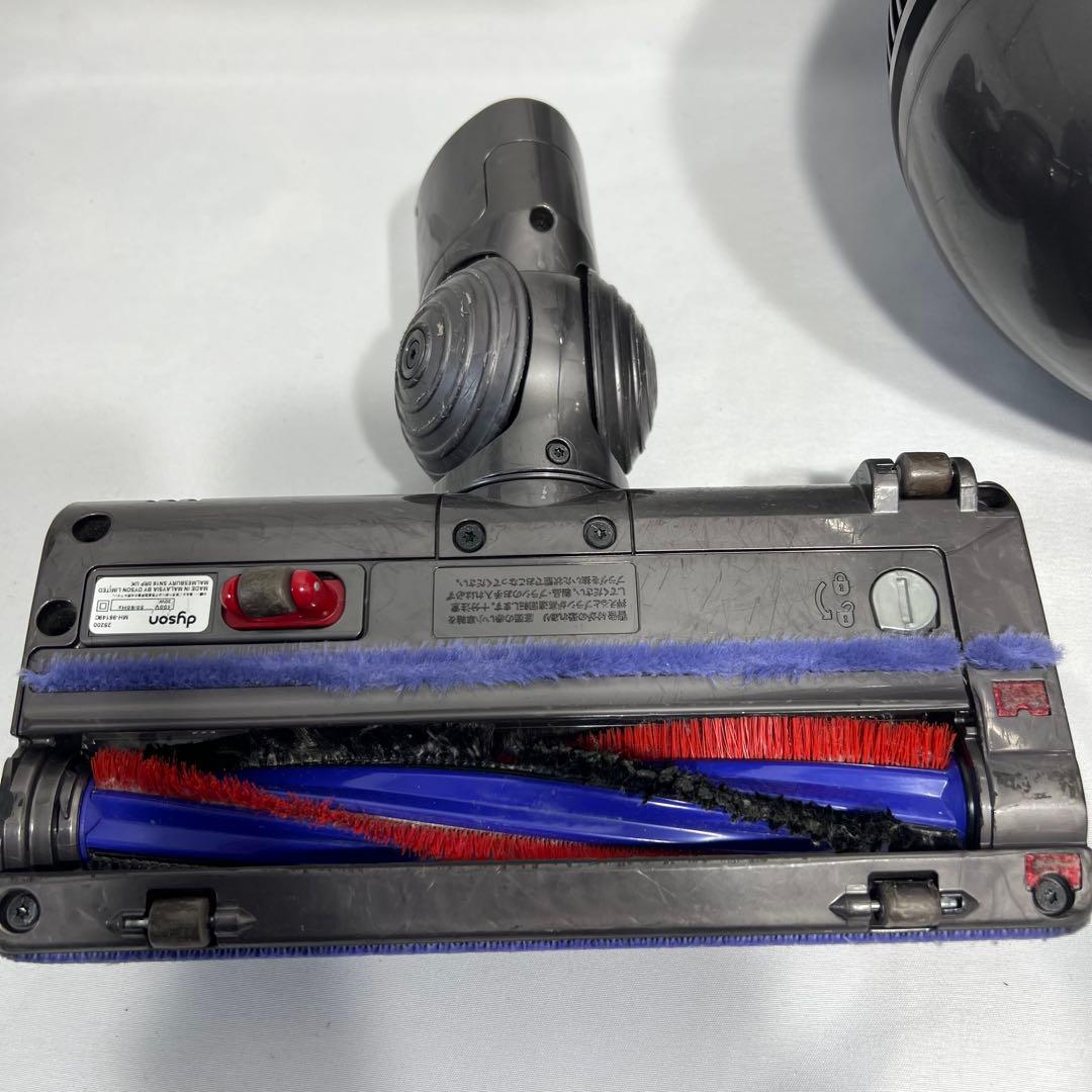 Dyson ダイソン キャニスター掃除機 DC48 動作確認済み