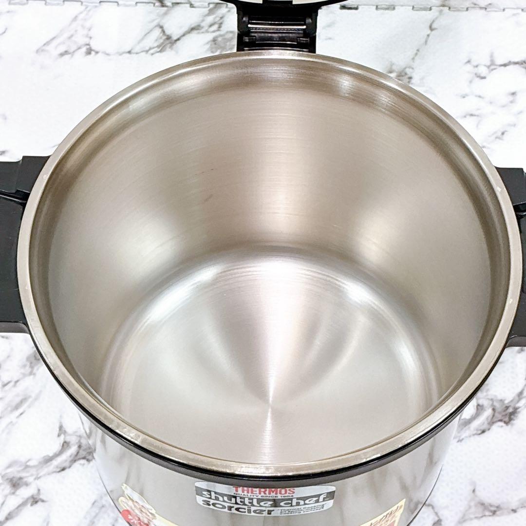さくら様【未使用品】シャトルシェフ KPL-4501 真空保温調理器