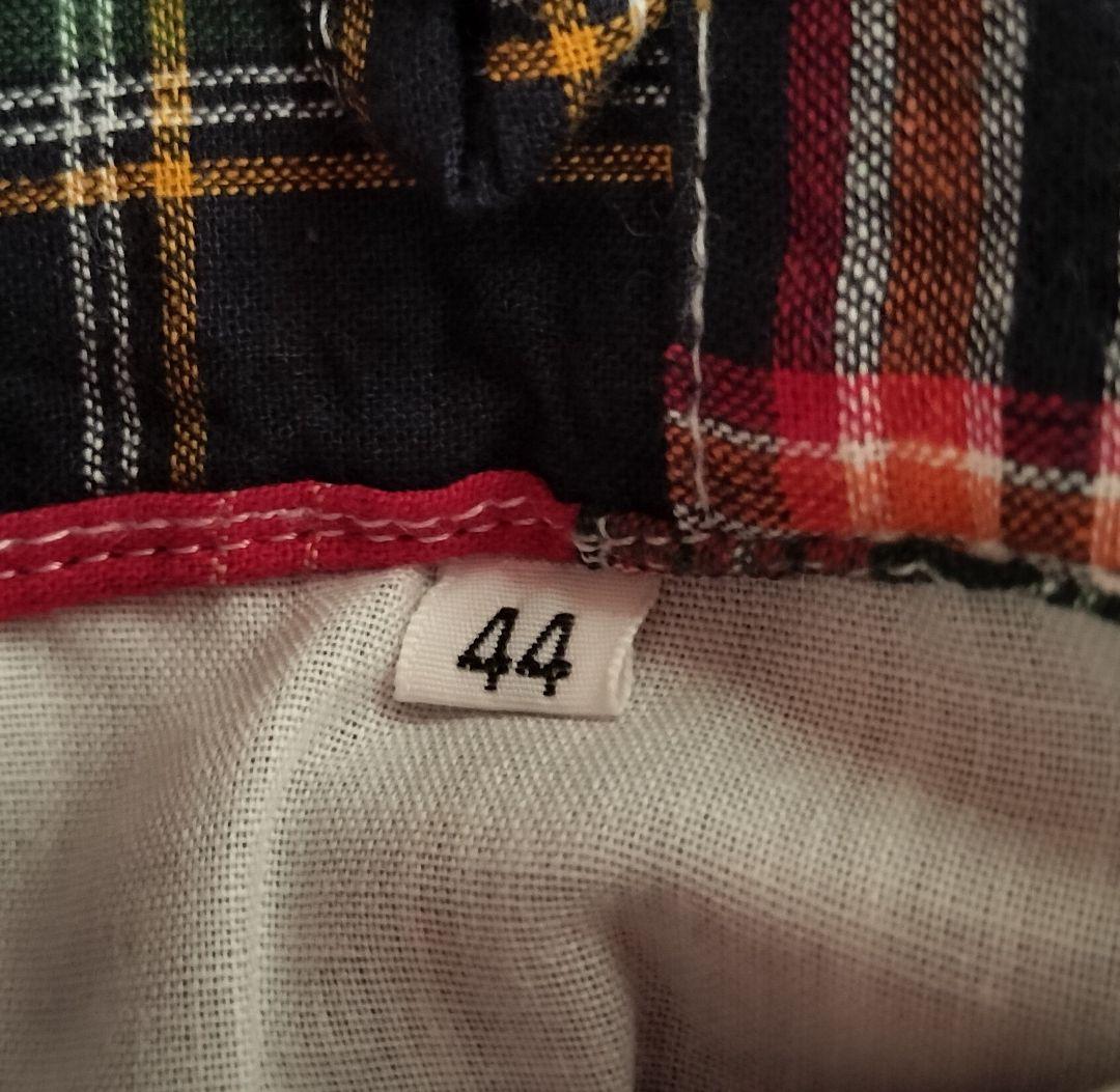 EVISU エヴィス ヤマネ メンズ パッチワーク ジャケット 44