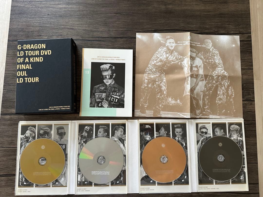＊BIGBANG等　DVD 8点おまとめ＊