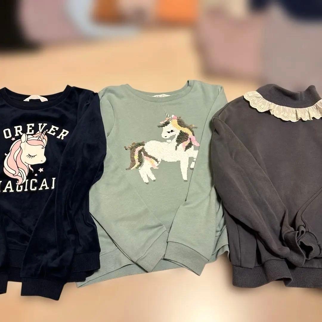女の子まとめ売り 130 140 ZARA