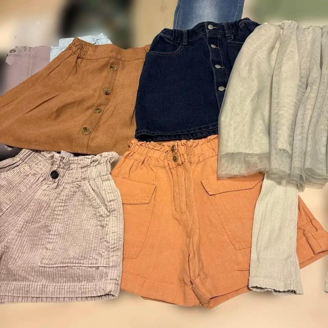 女の子まとめ売り 130 140 ZARA