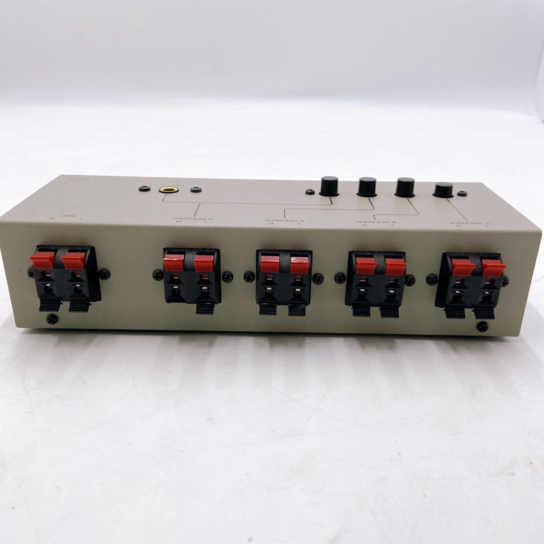 LUXMAN AS-5Ⅲ スピーカーセレクター