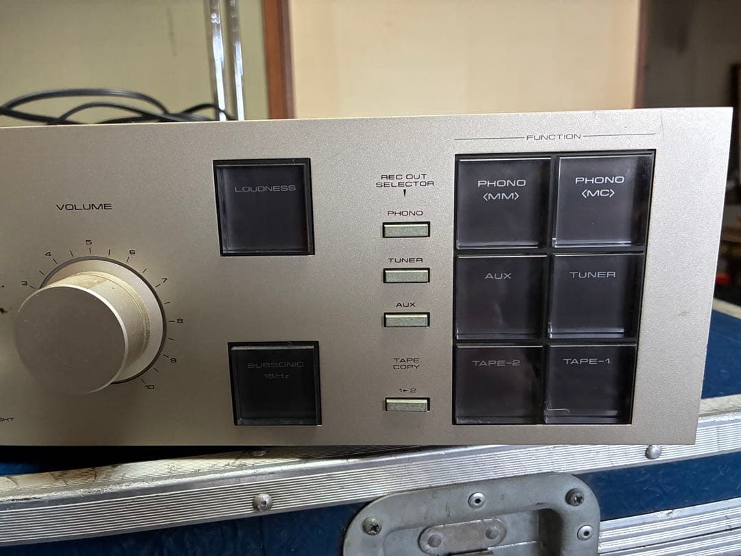 Pioneer A-470 プリメインアンプ