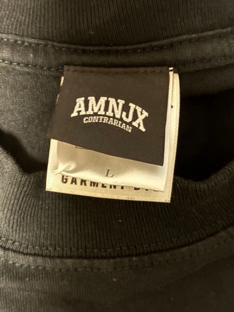 AMNJX GOATSAVE Tシャツ 平本蓮