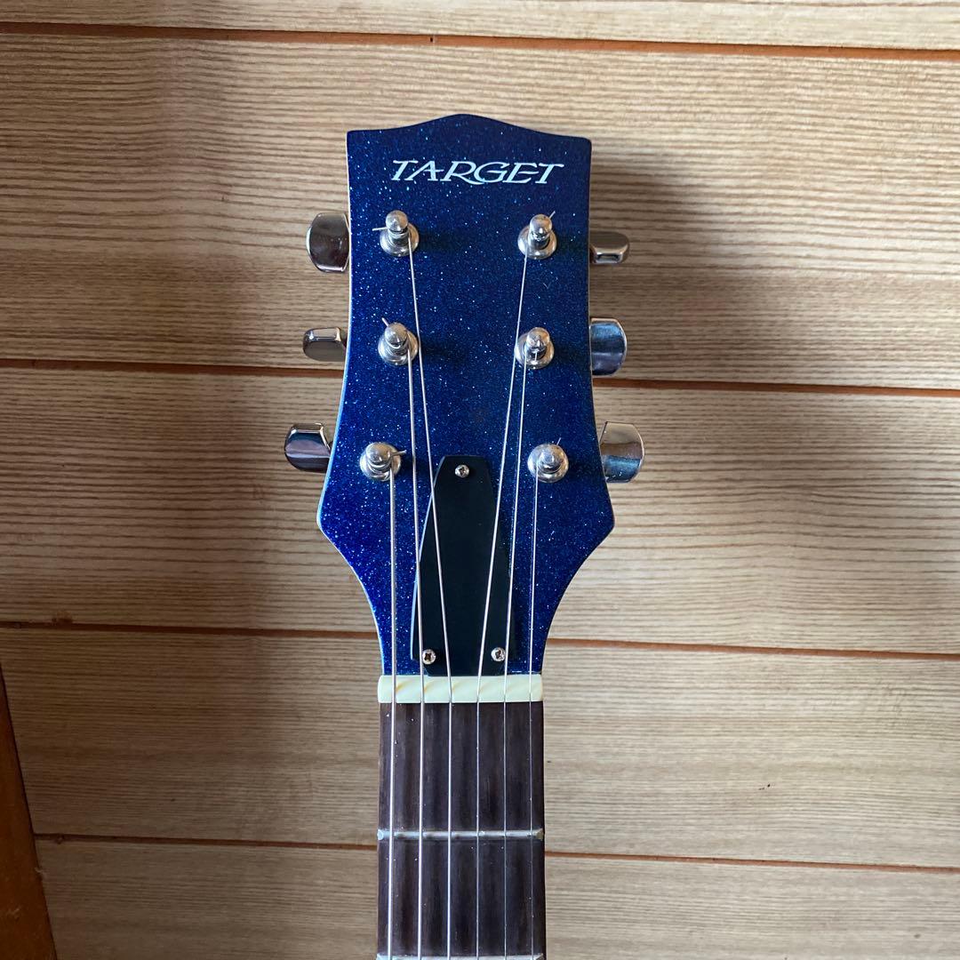 ターゲットレスポール