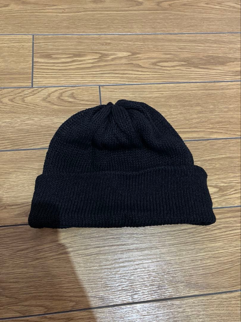 comesandgoes 和紙 5G STANDARD KNIT ニットキャップ