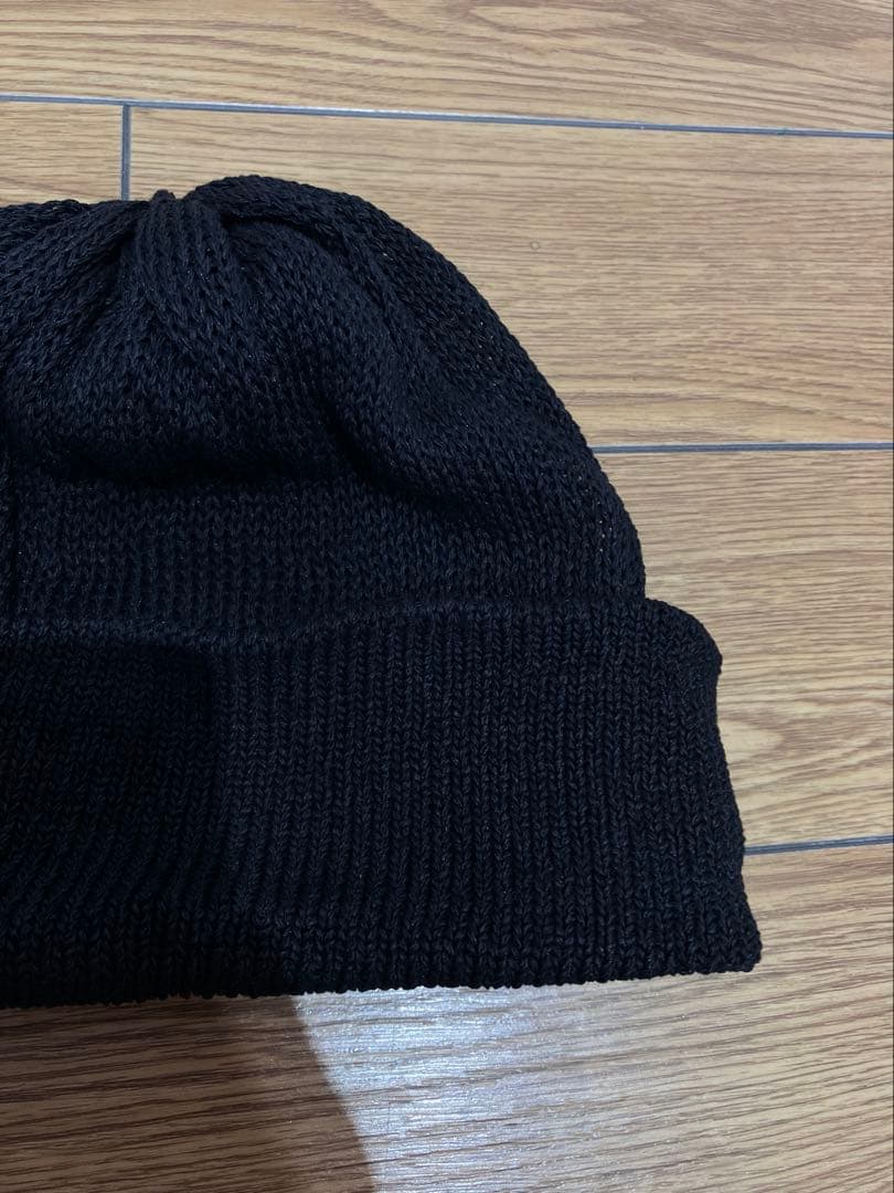 comesandgoes 和紙 5G STANDARD KNIT ニットキャップ