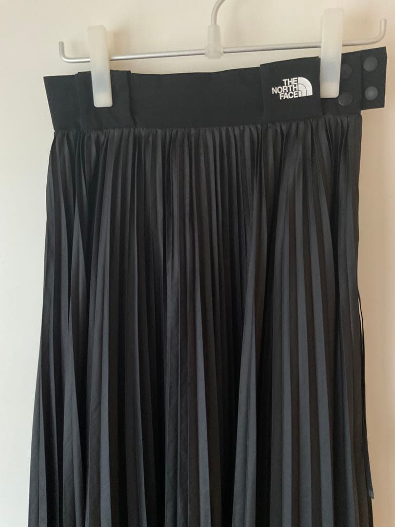 THE NORTH FACE×HYKE Tec Shell Skirt
