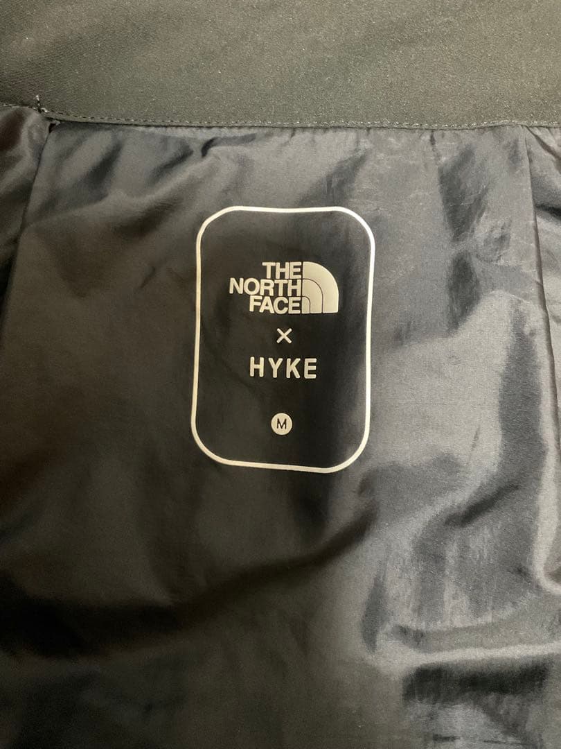 THE NORTH FACE×HYKE Tec Shell Skirt