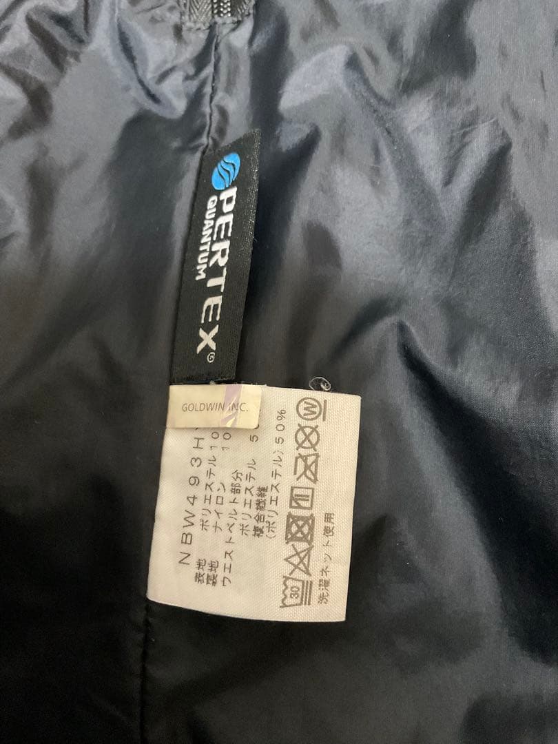 THE NORTH FACE×HYKE Tec Shell Skirt