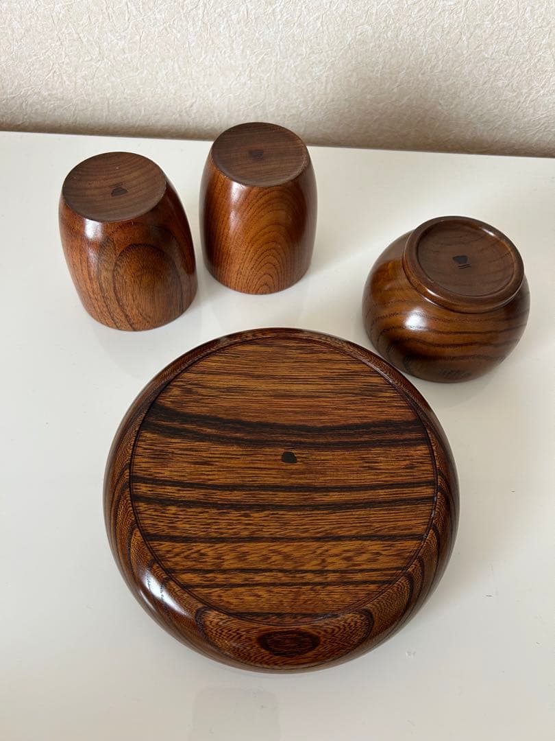 YOKOHAMA WOOD ヨコハマウッド　オーガニック食器　TOMATO畑