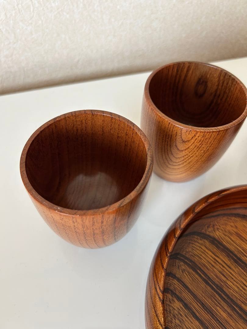 YOKOHAMA WOOD ヨコハマウッド　オーガニック食器　TOMATO畑