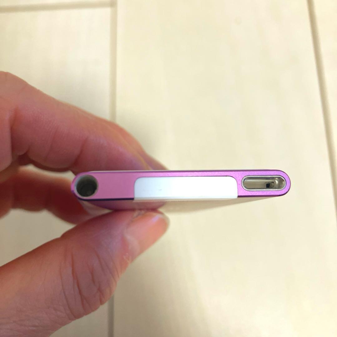 Apple iPod nano 第7世代 16GB MD479JA1446美品