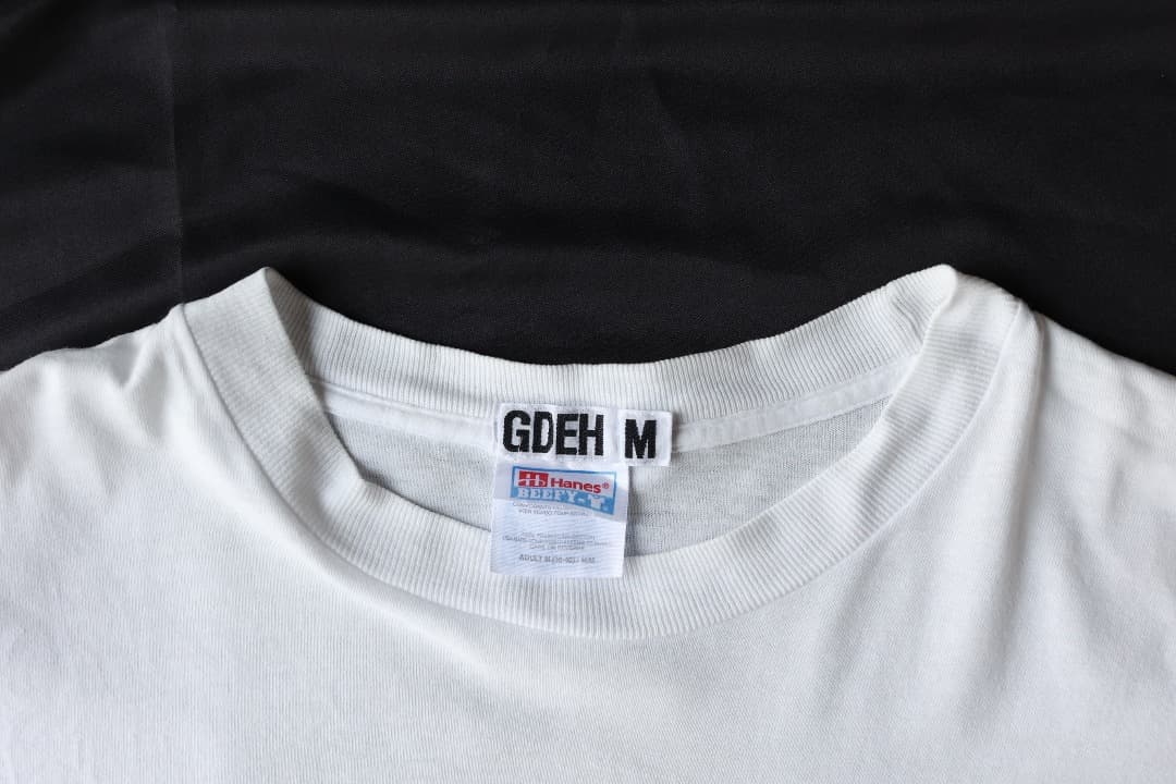2000年初期】GOODENOUGH Tシャツ M 白 グッドイナフ 裏原