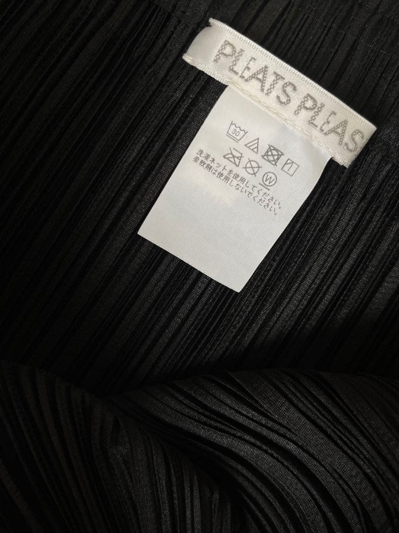 PLEATS PLEASE プリーツスカート