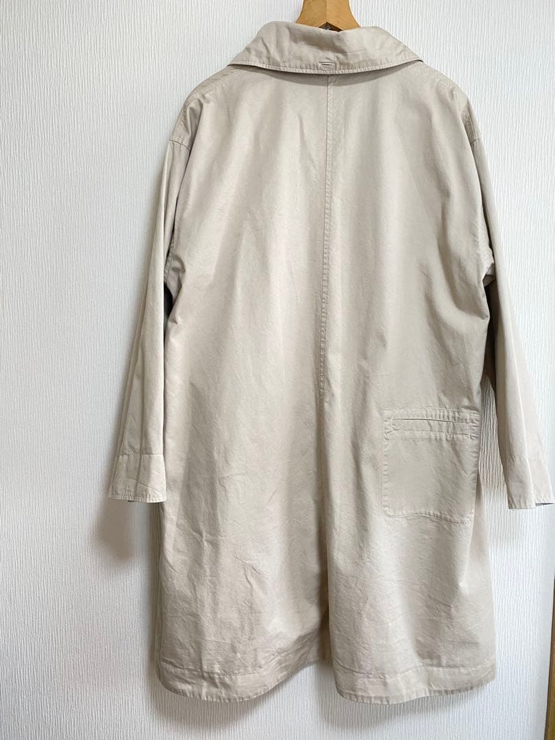ヤッコマリカルド YACCO MARICARD トレンチコート
