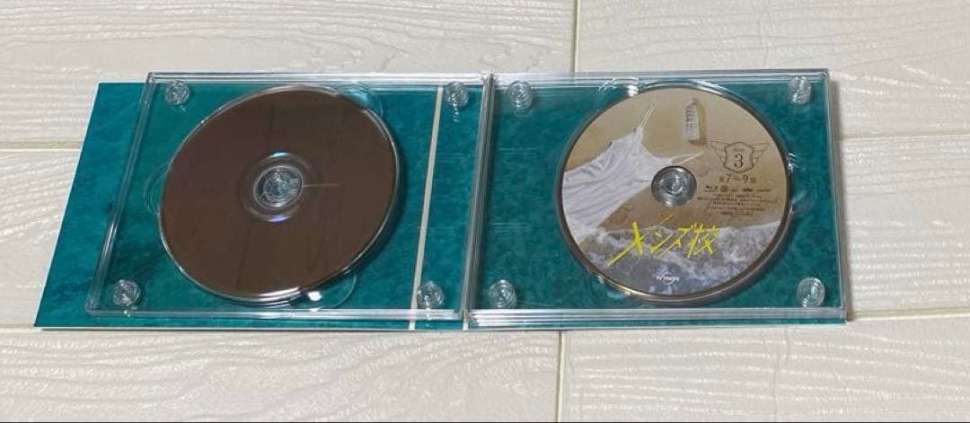 ドラマ　メンズ高　なにわ男子　DVD used