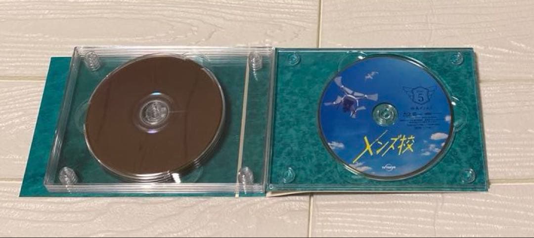 ドラマ　メンズ高　なにわ男子　DVD used