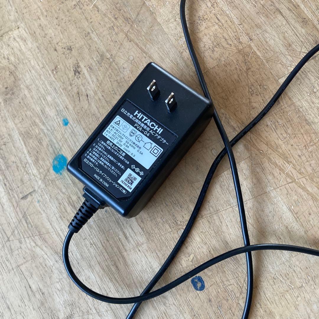ト*ん様 日立 PV-BHL3000J 2022年 コードレス 掃除機 動作品