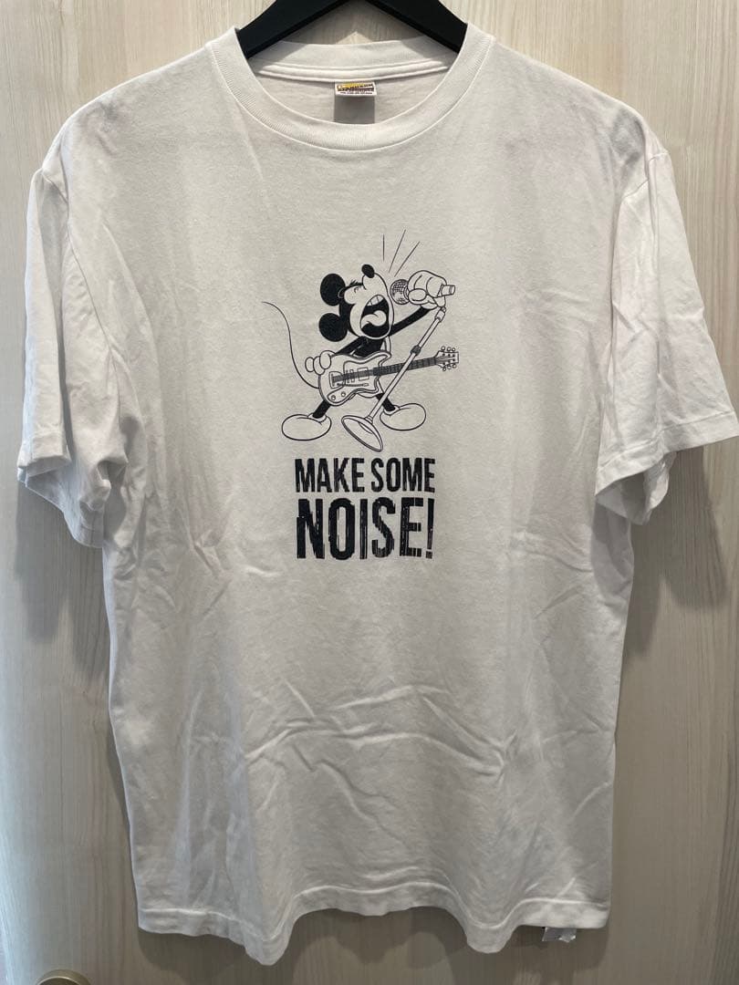 ミッキー グラフィック Tシャツ Lサイズ