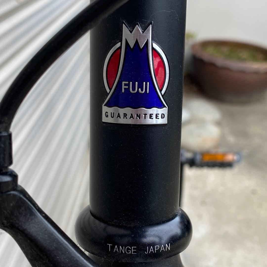 ◎FUJI フジ FEATHER フェザー 2025 54cm ブラック