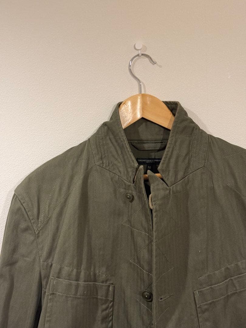 ENGINEERED GARMENTS Bedford Jacket Mサイズ