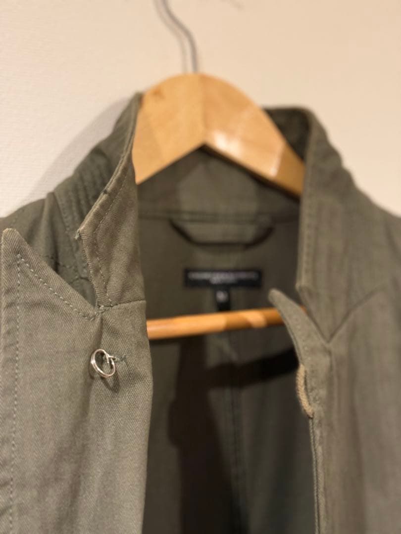 ENGINEERED GARMENTS Bedford Jacket Mサイズ