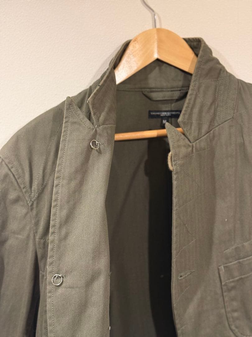 ENGINEERED GARMENTS Bedford Jacket Mサイズ