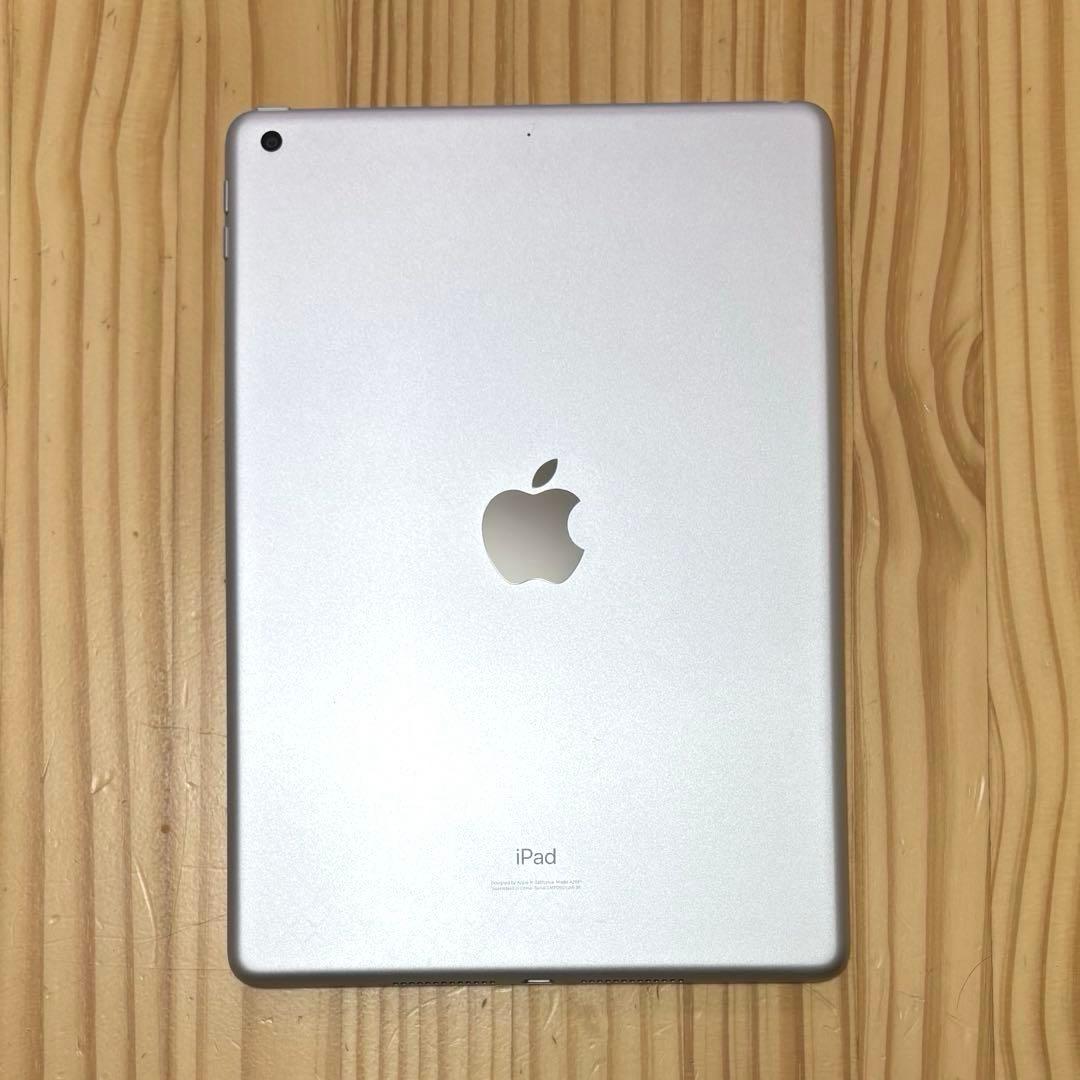 iPad 第7世代 10.2インチ シルバー 128GB