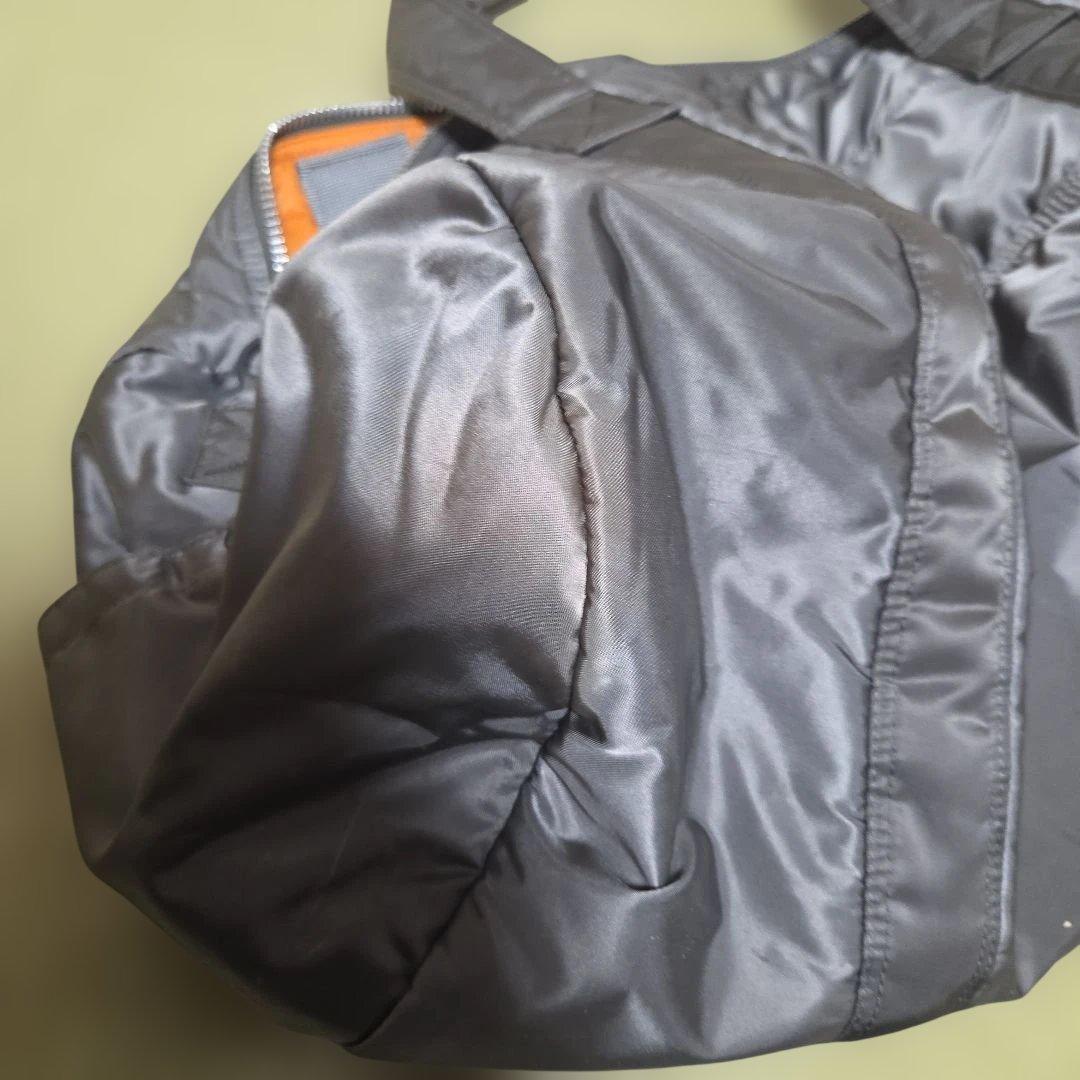 PORTER TANKER タンカー 2WAY 大容量 ボストン バッグ