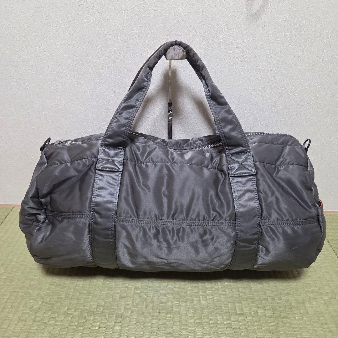 PORTER TANKER タンカー 2WAY 大容量 ボストン バッグ