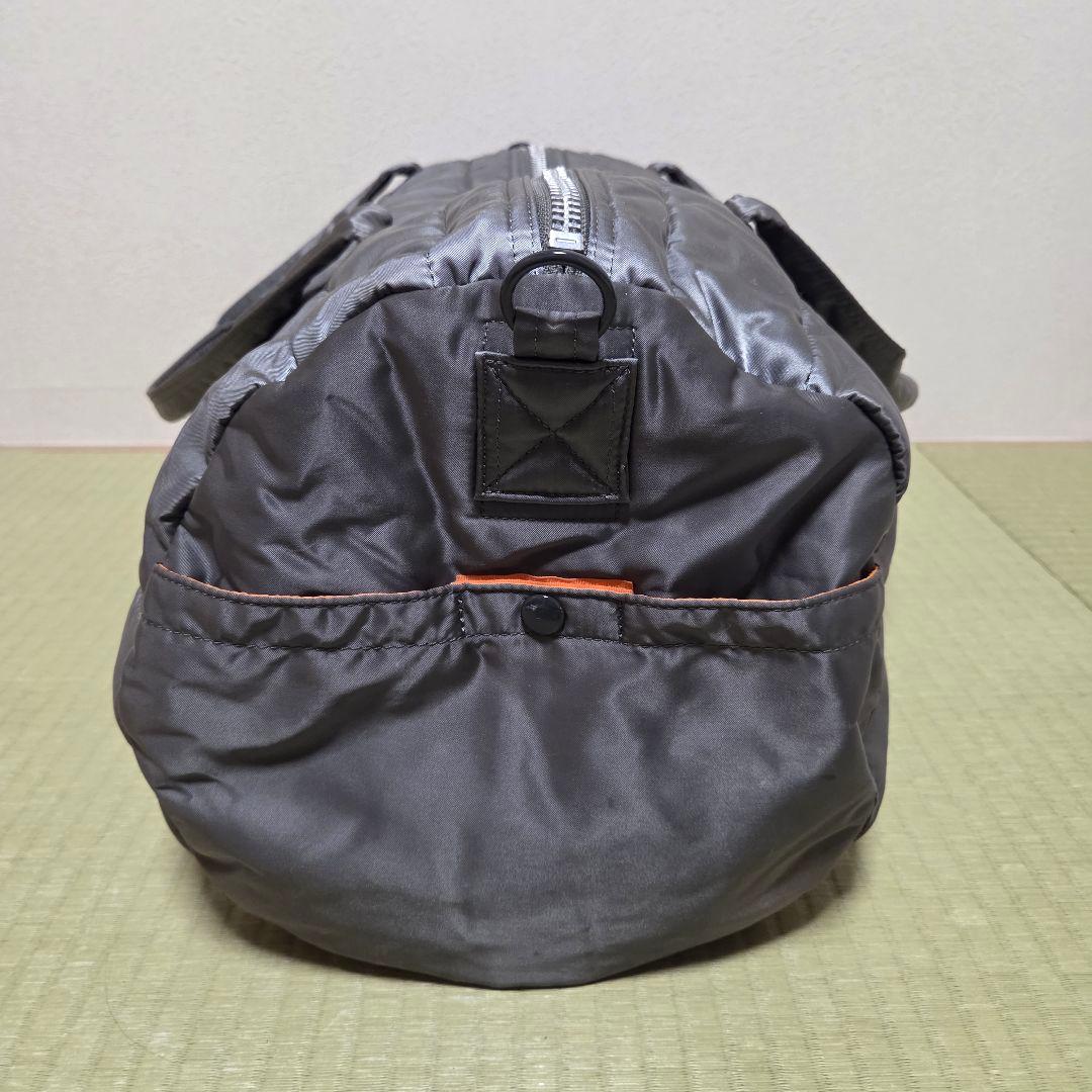 PORTER TANKER タンカー 2WAY 大容量 ボストン バッグ