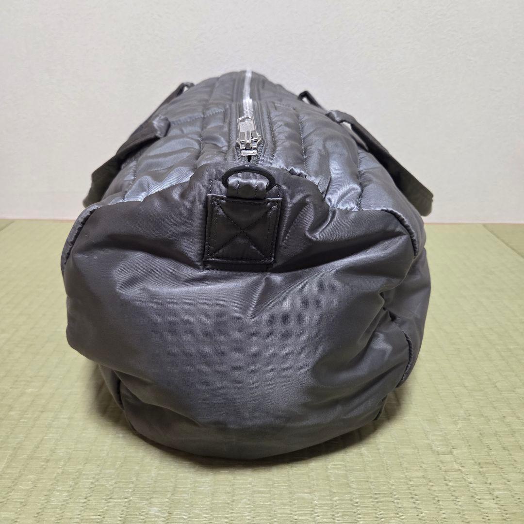 PORTER TANKER タンカー 2WAY 大容量 ボストン バッグ