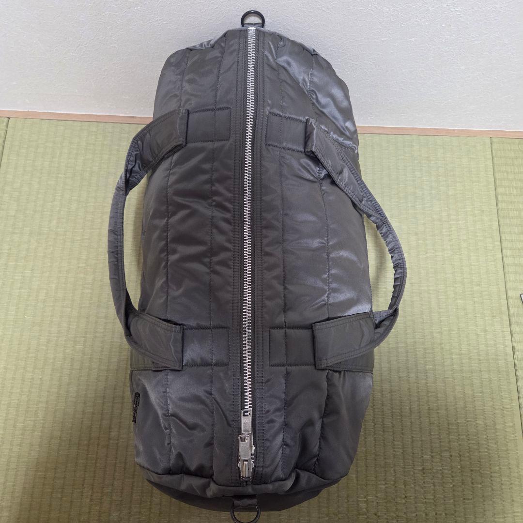 PORTER TANKER タンカー 2WAY 大容量 ボストン バッグ