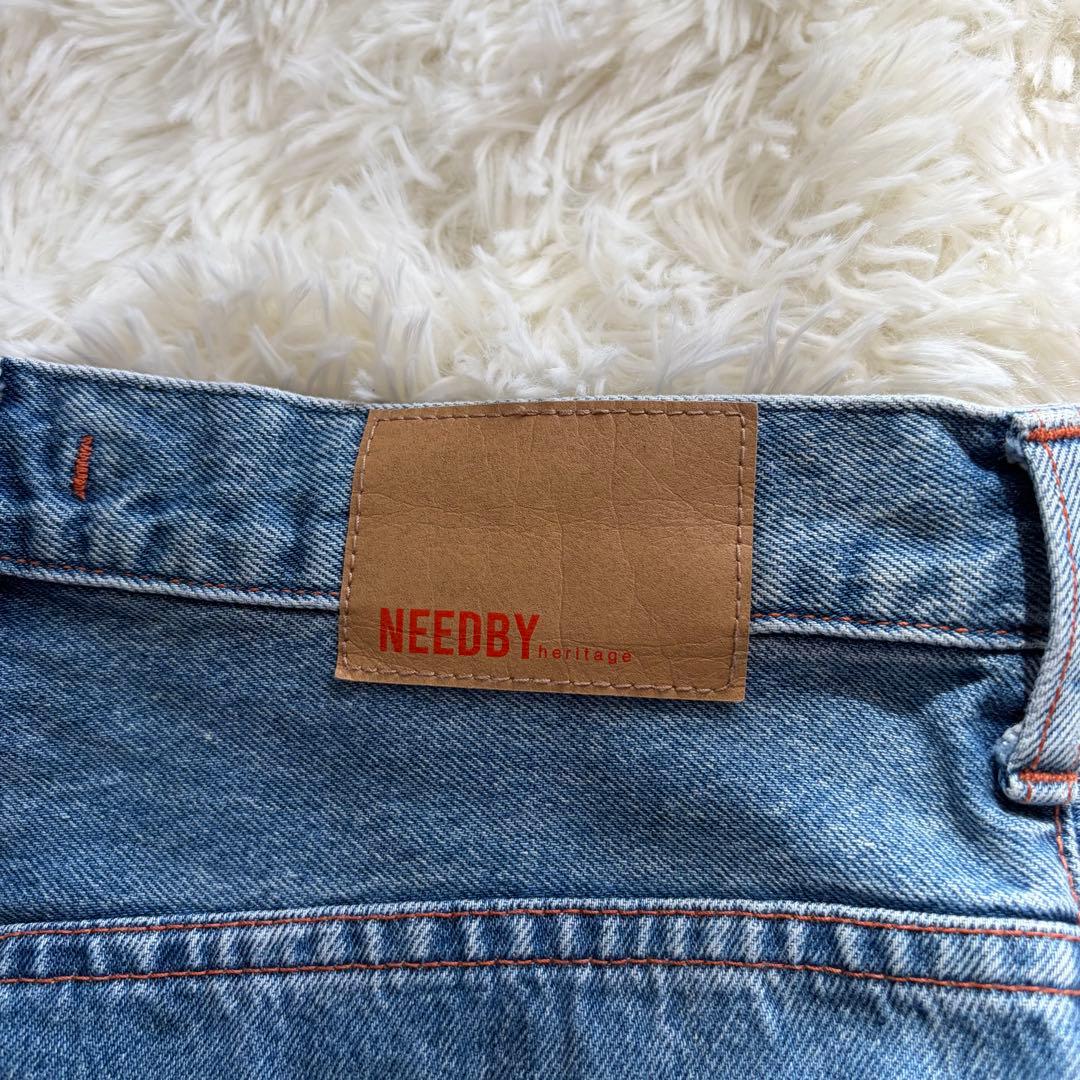 NEEDBY heritage LUNA 24 ジャーナルスタンダード