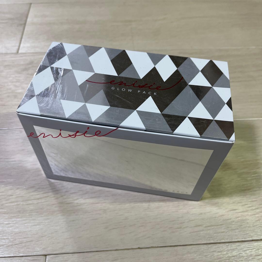 enicie GLOW PACK フェイスマスク