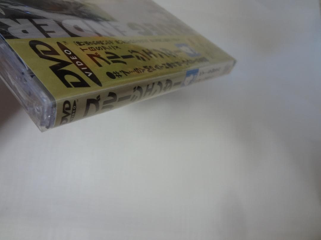 BLUE GENDER ブルージェンダー 4 DVD 　未開封