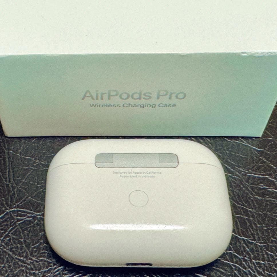 Apple♡AirPodsPro第1世代A2190充電ケースのみ純正品即日発送