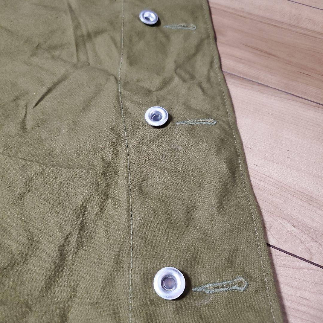 ノルウェー軍幕②　テントシート