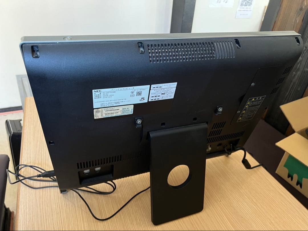 NEC VALUESTAR デスクトップPC