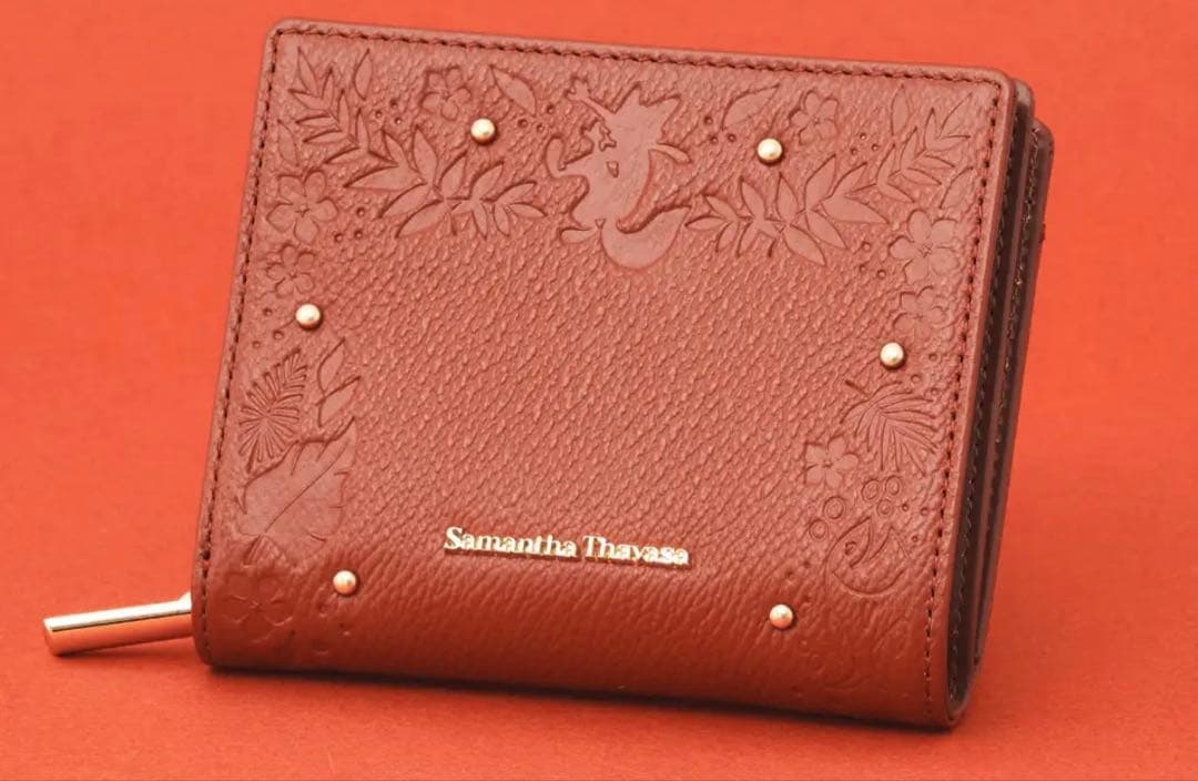 ズートピア2 ニック・ワイルド Samantha Thavasa 折財布