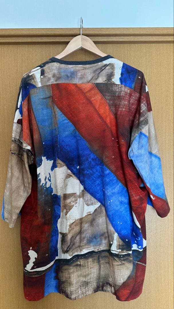 vivienne westwood ユニオンジャック Big Tee