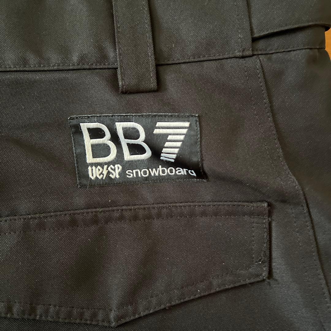 VESP BB7 スノーボードウェア