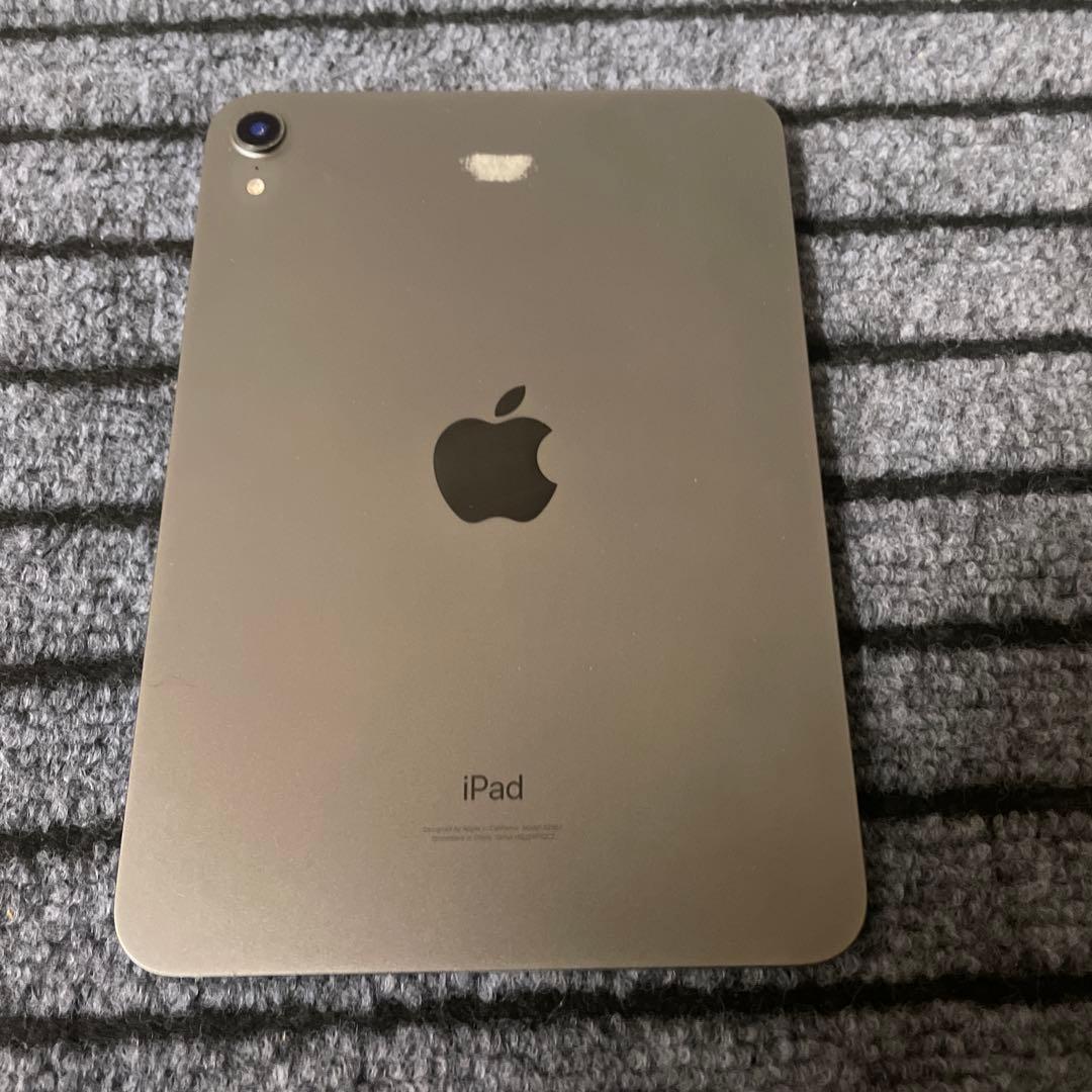 72 iPad mini6 6世代 256GB Wi-Fi スペースグレイ