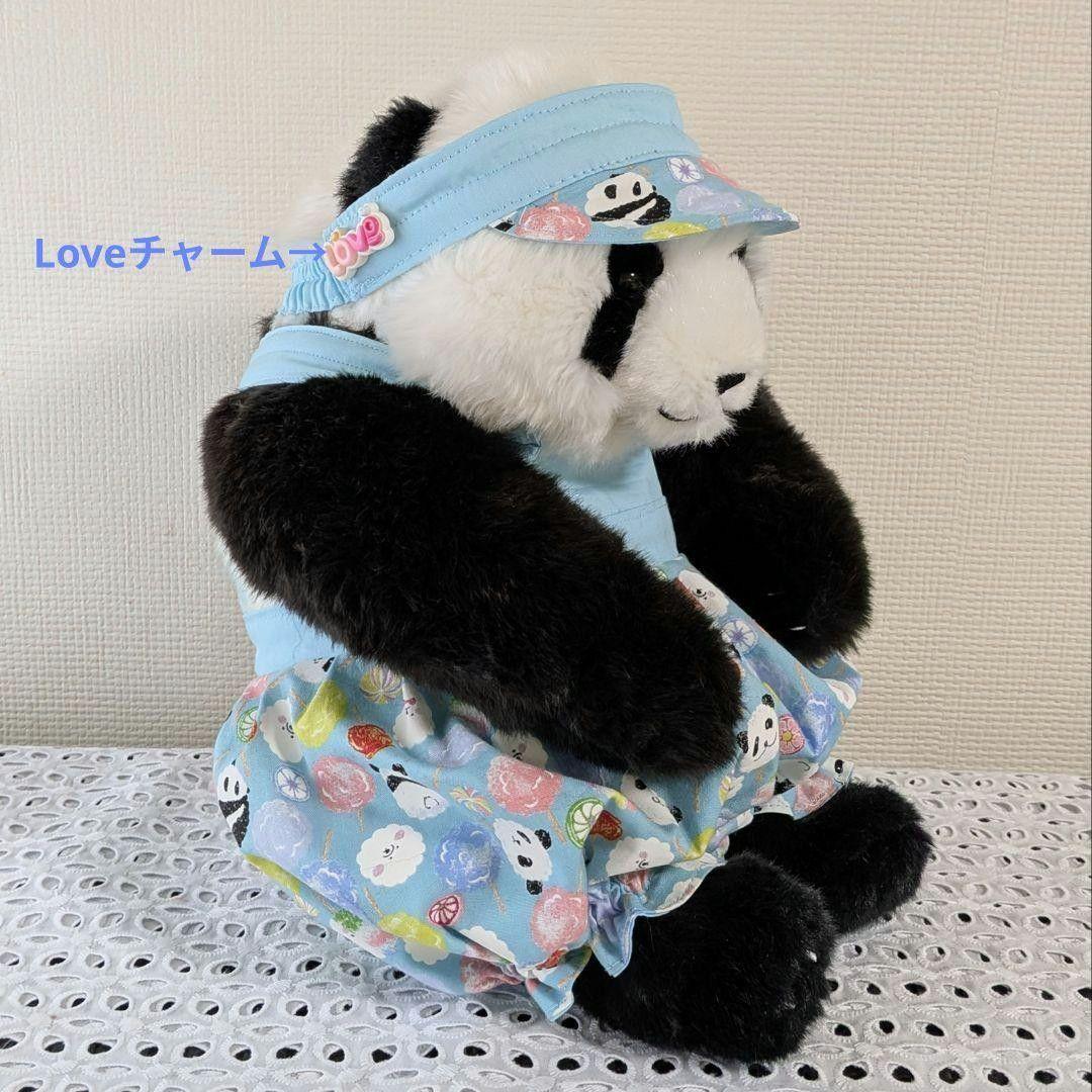 【ワン太郎様♡オーダー】だっこシャオたん♡レイたんサロペットコスチューム